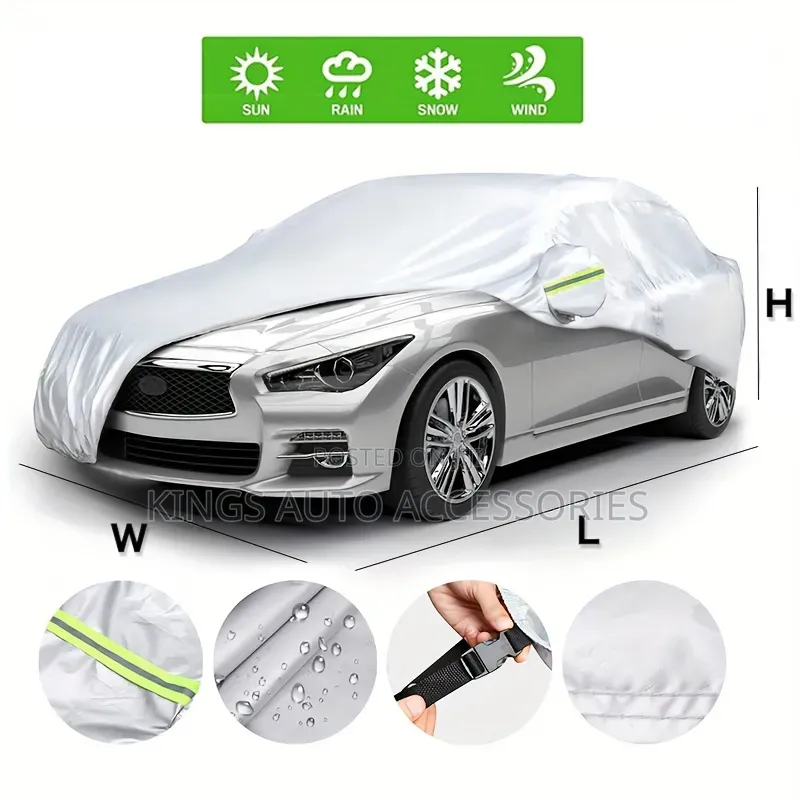 Top Quality Car Cover