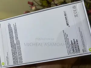 New Apple iPhone 15 Pro Max 256 GB White