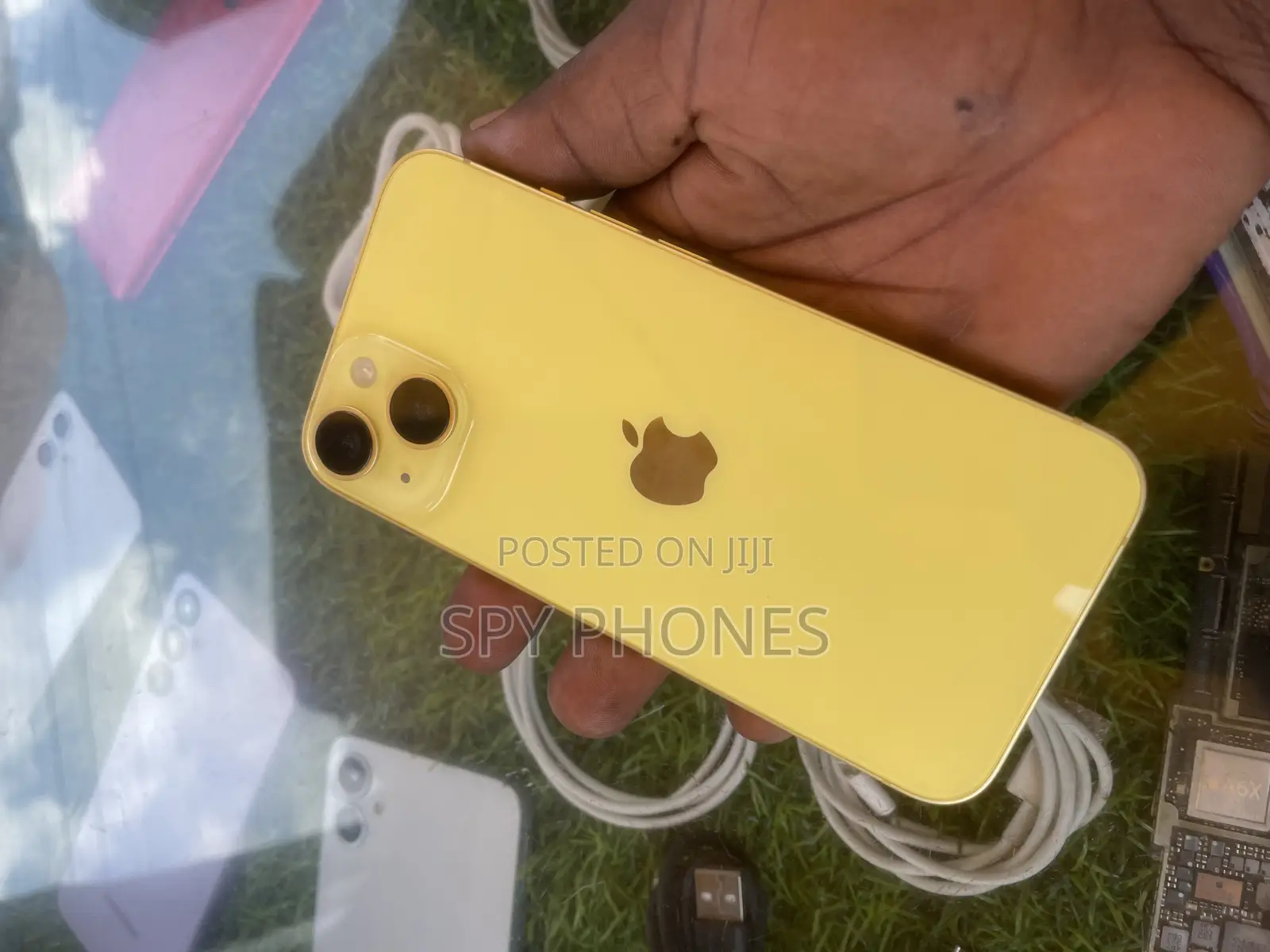Apple iPhone 14 128 GB Yellow