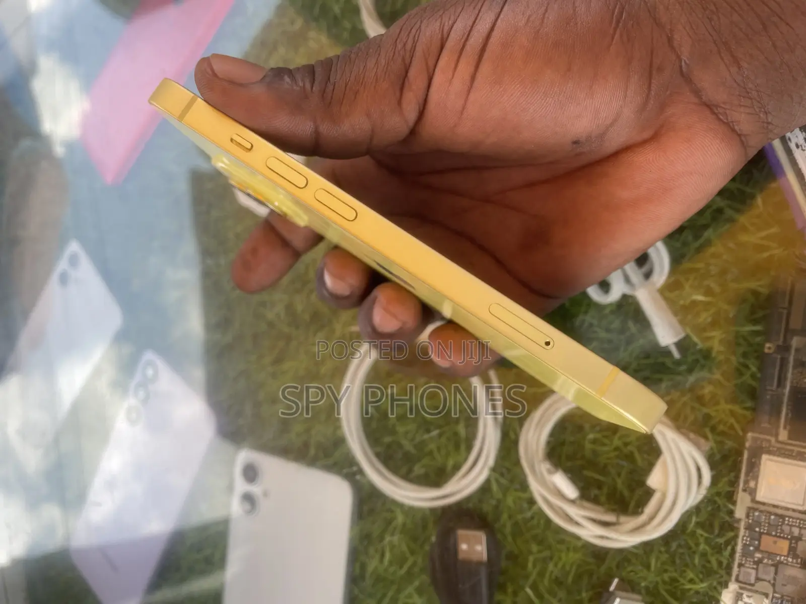 Apple iPhone 14 128 GB Yellow