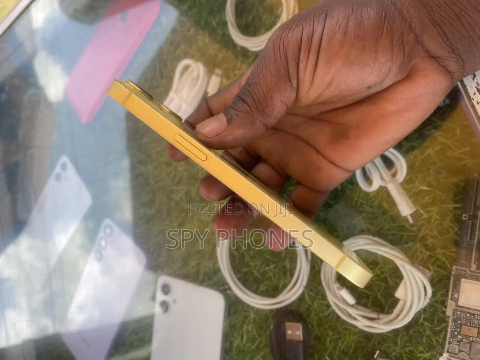 Apple iPhone 14 128 GB Yellow