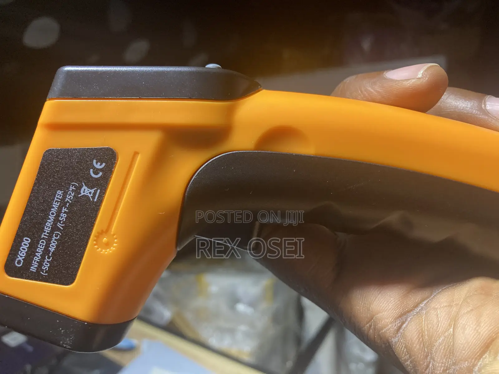 Infrared Thermometer