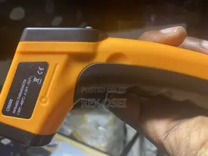 Infrared Thermometer
