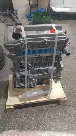 Brand New Toyota Rav4 2az Engine