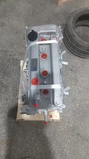 Brand New Toyota Rav4 2az Engine