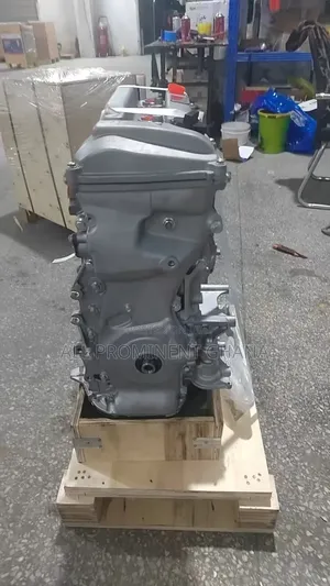 Brand New Toyota Rav4 2az Engine