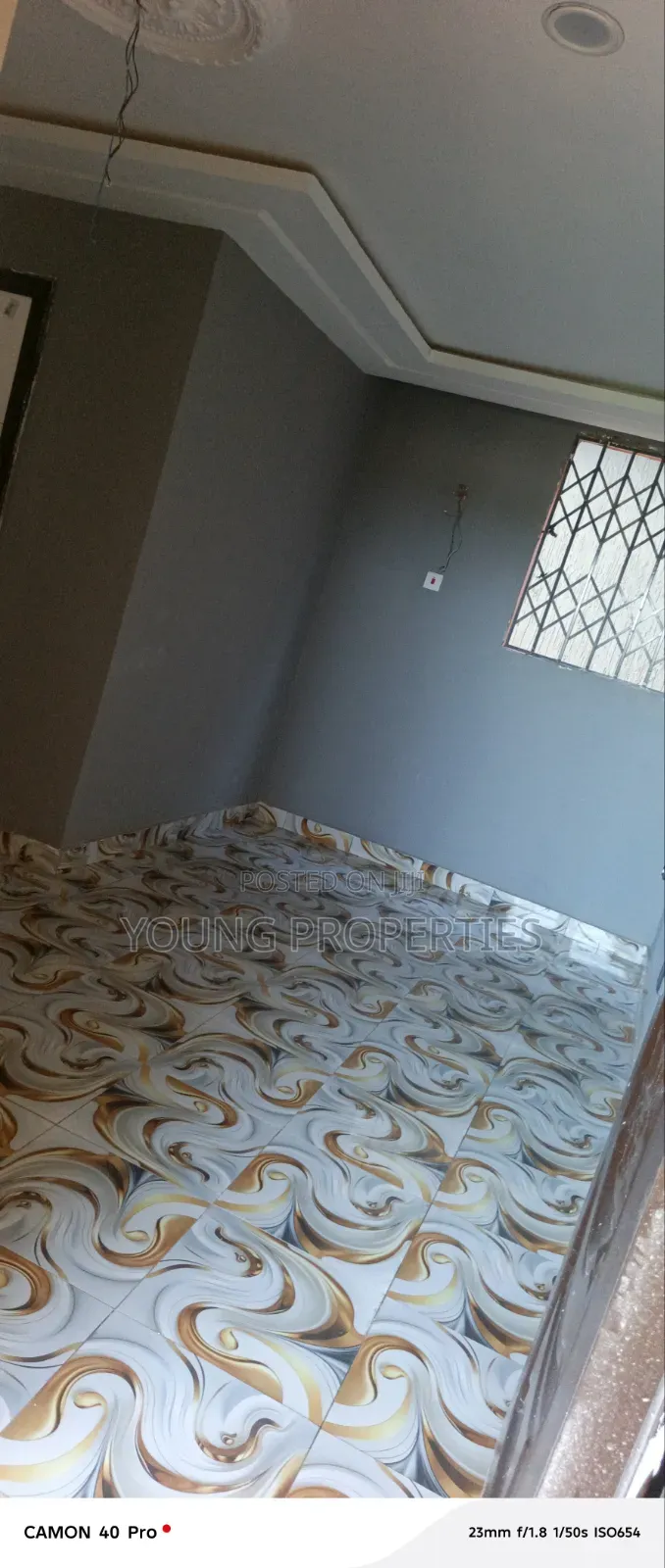 1bdrm Apartment in Kasoa Domeabra, Adam Nana for rent
