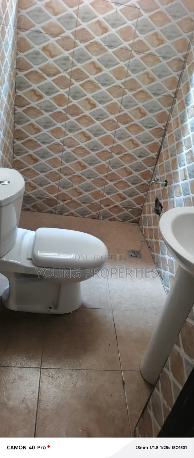 1bdrm Apartment in Kasoa Domeabra, Adam Nana for rent