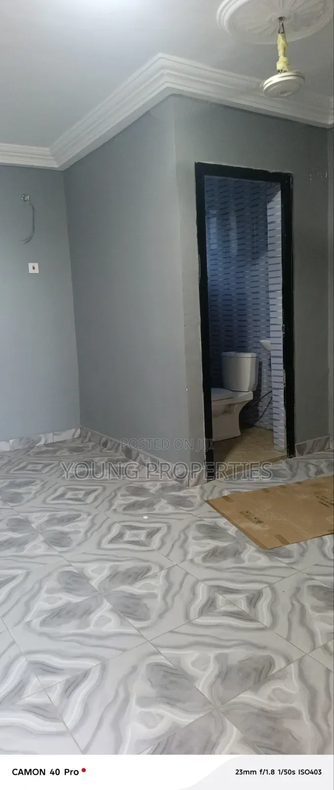 1bdrm Apartment in Kasoa Domeabra, Adam Nana for rent
