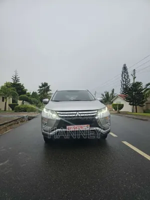 Mitsubishi Eclipse Cross 1.5 FWD 2019 Silver
