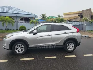 Mitsubishi Eclipse Cross 1.5 FWD 2019 Silver