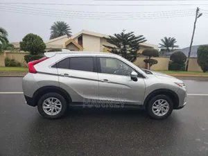 Mitsubishi Eclipse Cross 1.5 FWD 2019 Silver