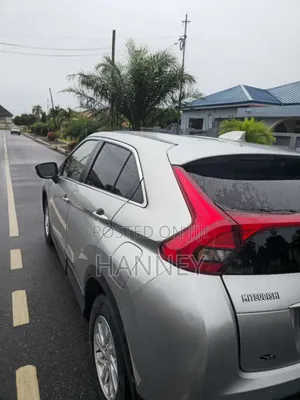 Mitsubishi Eclipse Cross 1.5 FWD 2019 Silver
