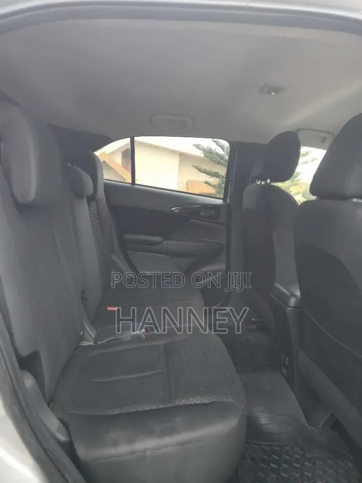 Mitsubishi Eclipse Cross 1.5 FWD 2019 Silver