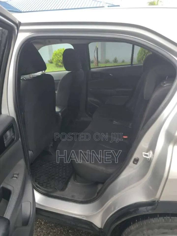 Mitsubishi Eclipse Cross 1.5 FWD 2019 Silver