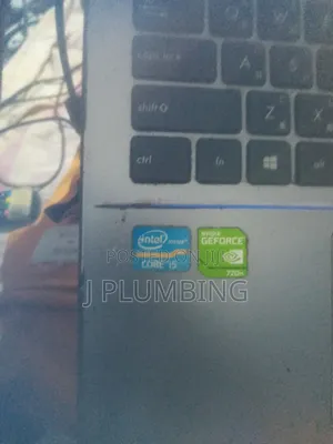 Laptop Asus X550VB 8GB Intel Core i5 HDD 500GB