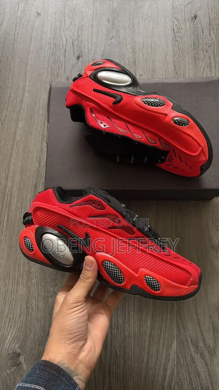 Original Nike Nocta Glide Red