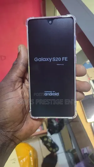 Samsung Galaxy S20 FE 128 GB Black