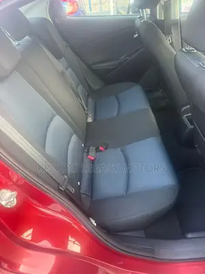 Toyota Yaris LE Sedan 4dr 2019 Red