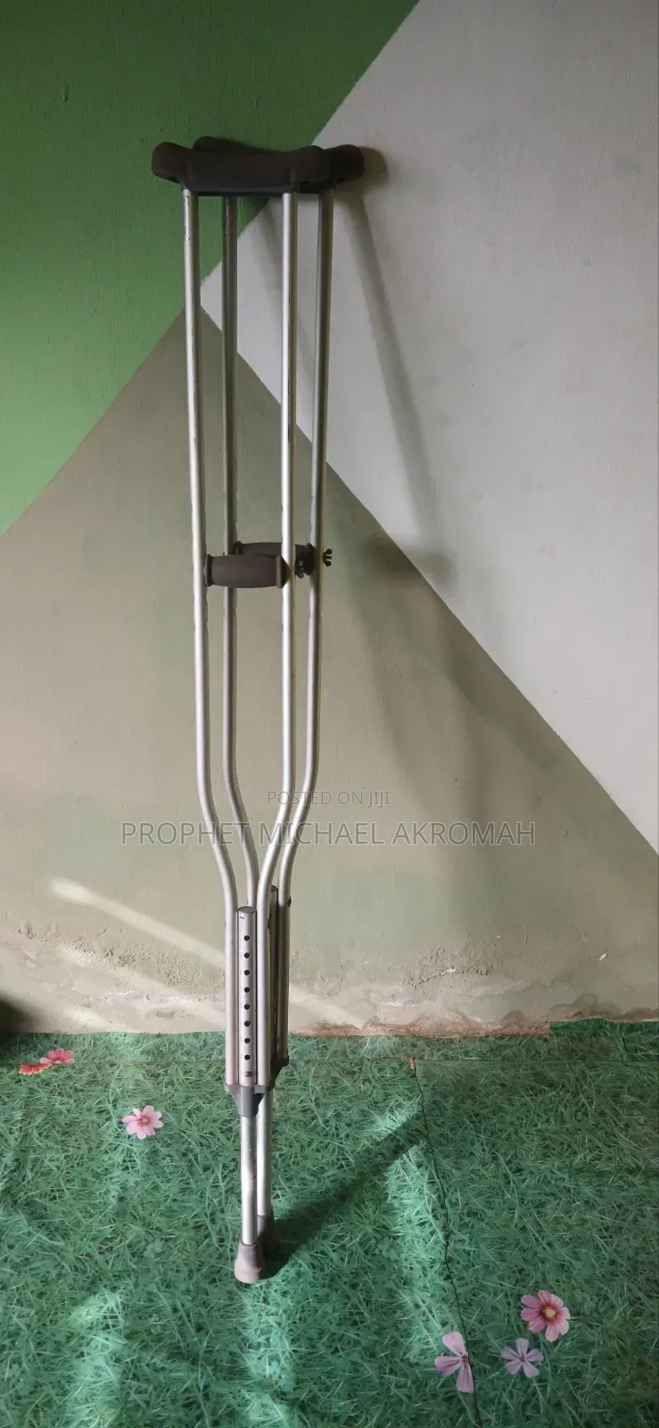 Crutches - Long and Short