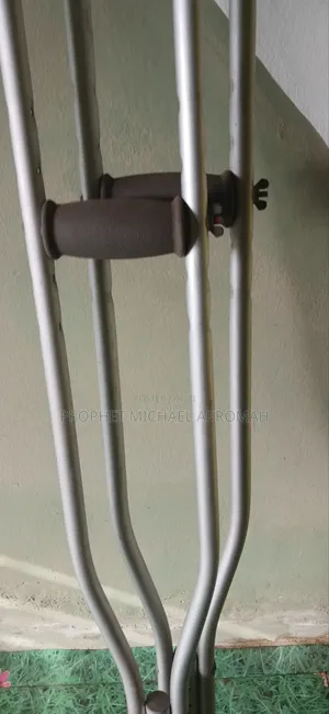 Crutches - Long and Short