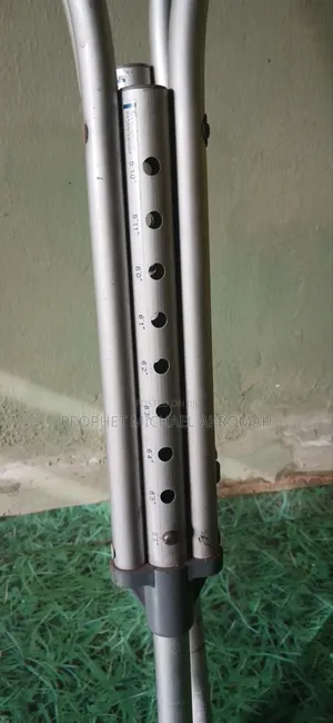 Crutches - Long and Short