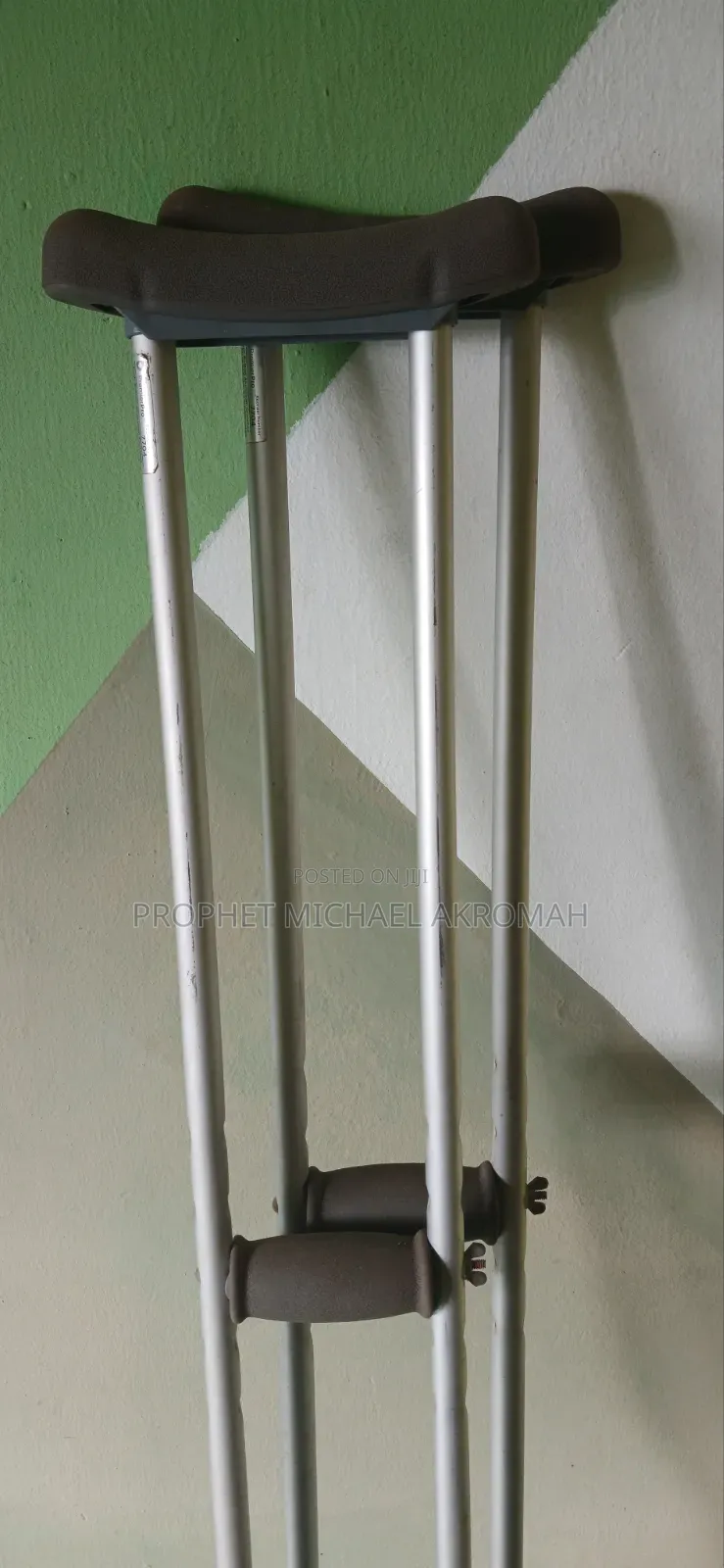 Crutches - Long and Short
