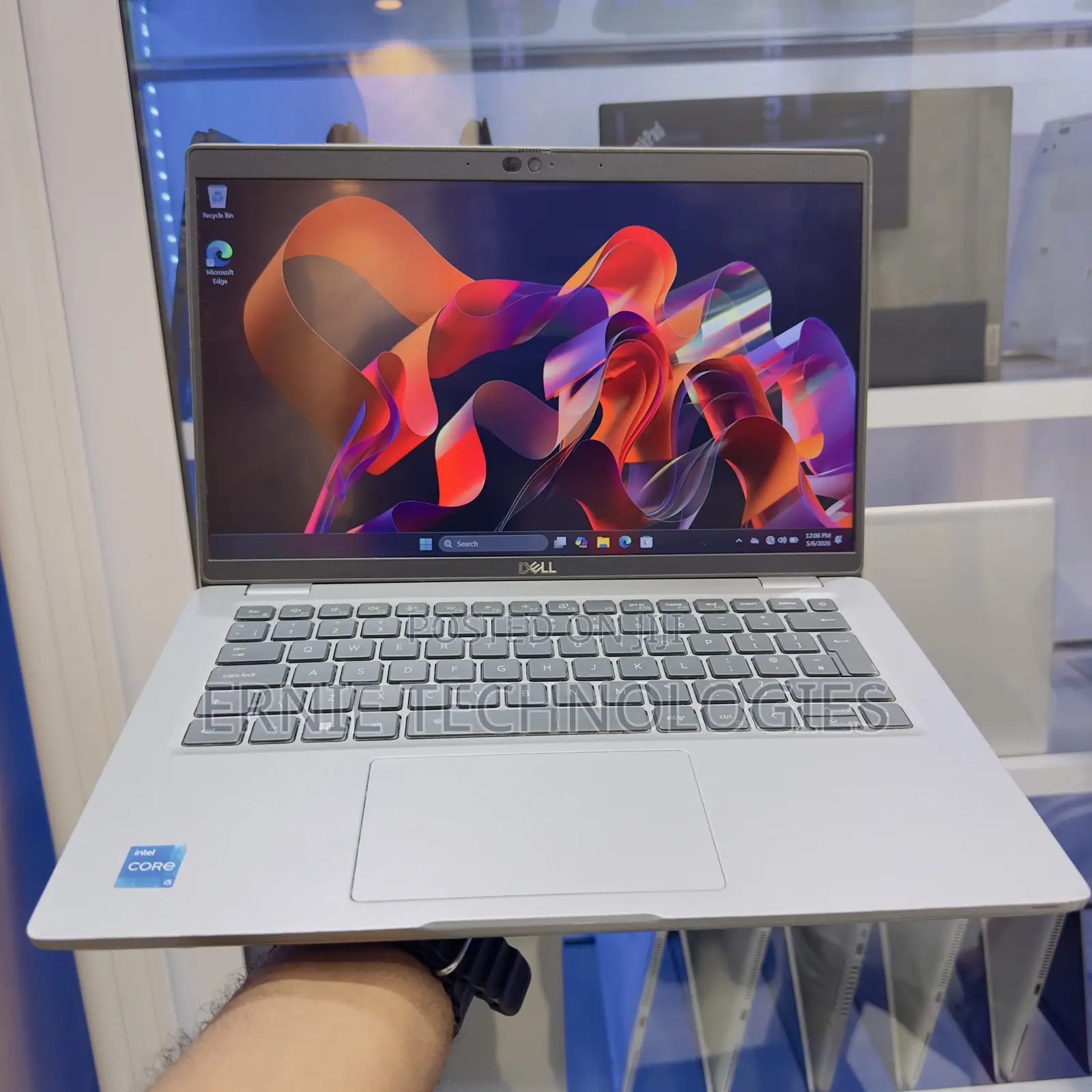 Laptop Dell Latitude 5420 16GB Intel Core i5 SSD 512GB