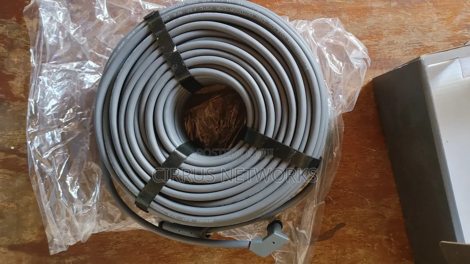 Long Starlink Gen2 Cable 45 Meters 150 Foot