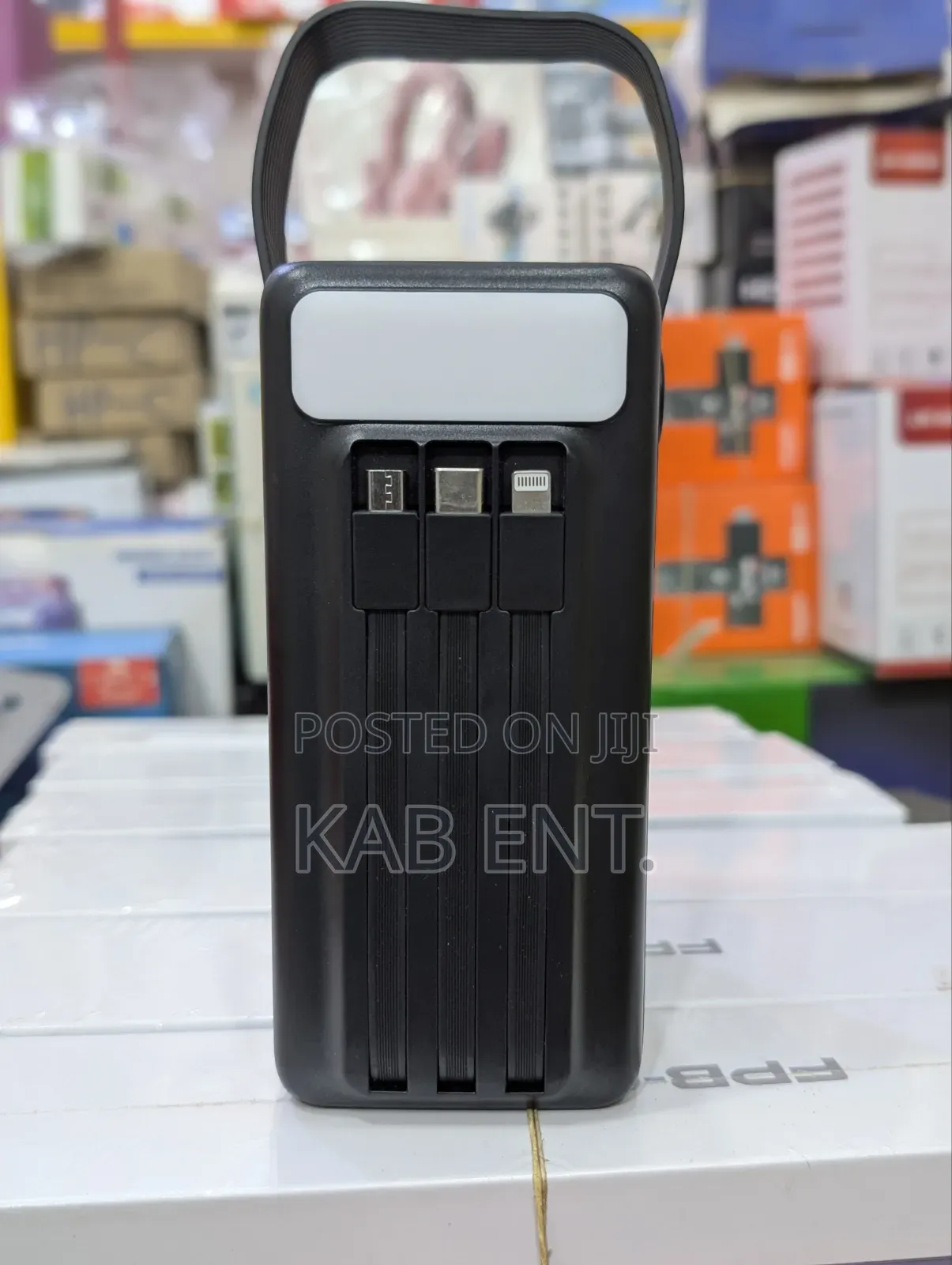 Calus 95000 Mah Capacity Powerbank