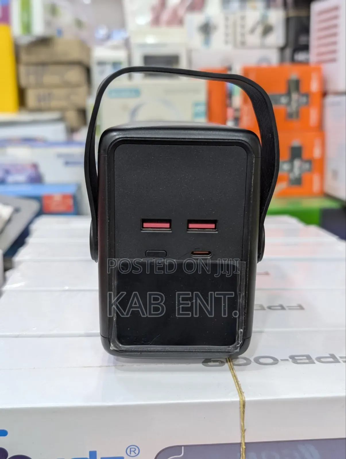 Calus 95000 Mah Capacity Powerbank