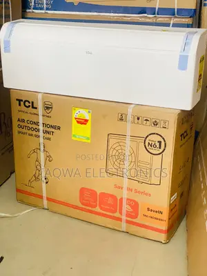 More Comforting TCL 2.0hp Air Conditioner
