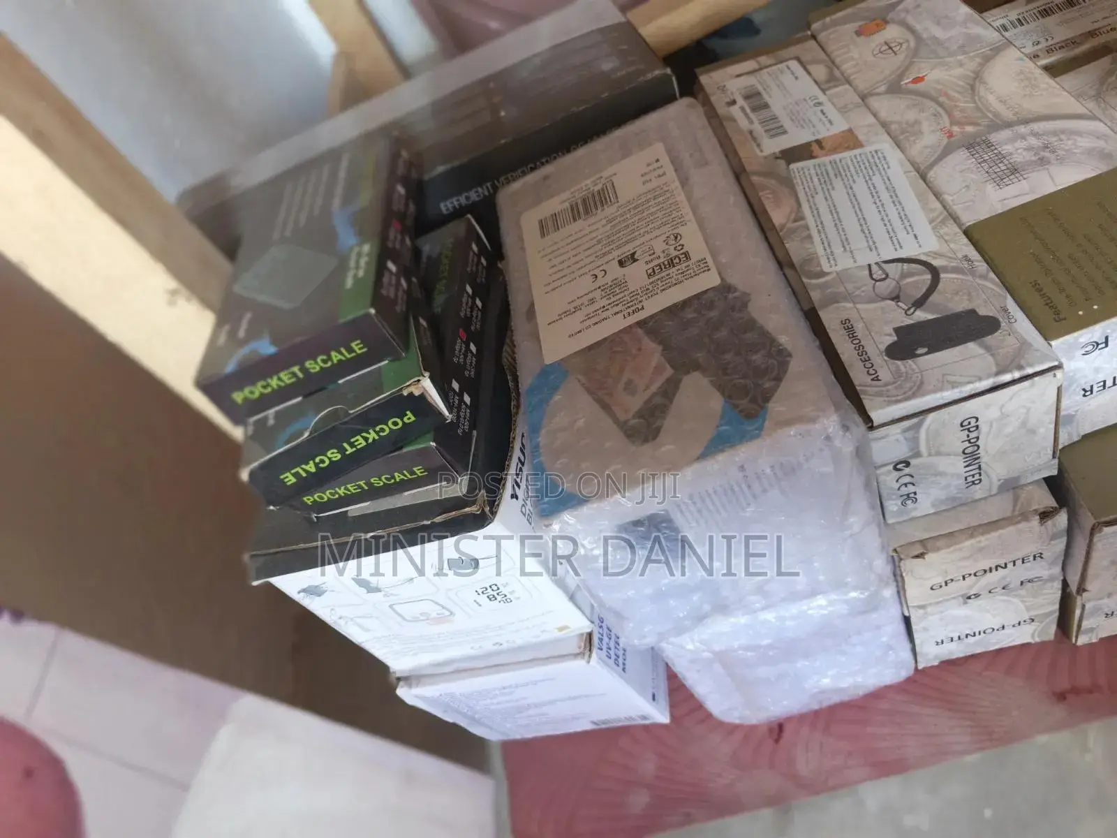 Counterfeit Money Detectors