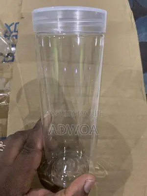 500ml Storage Jar