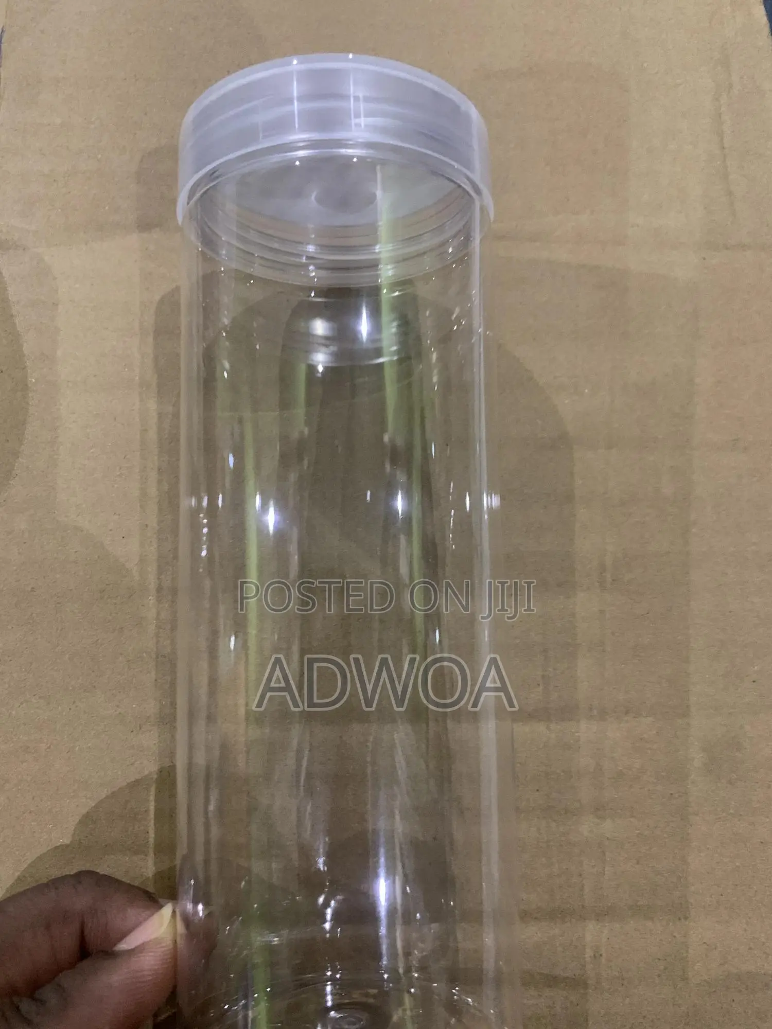 500ml Storage Jar