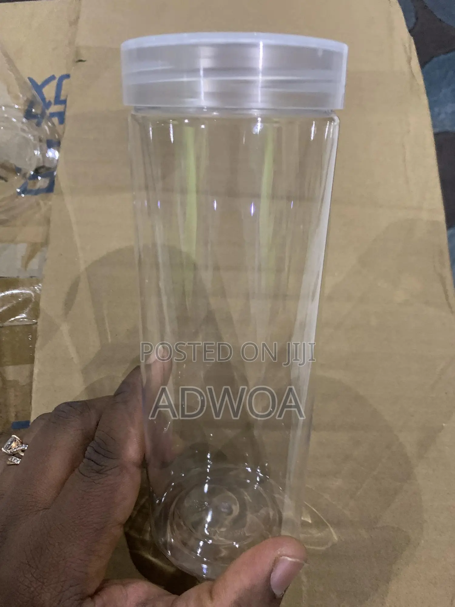 500ml Storage Jar