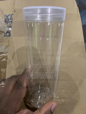 500ml Storage Jar
