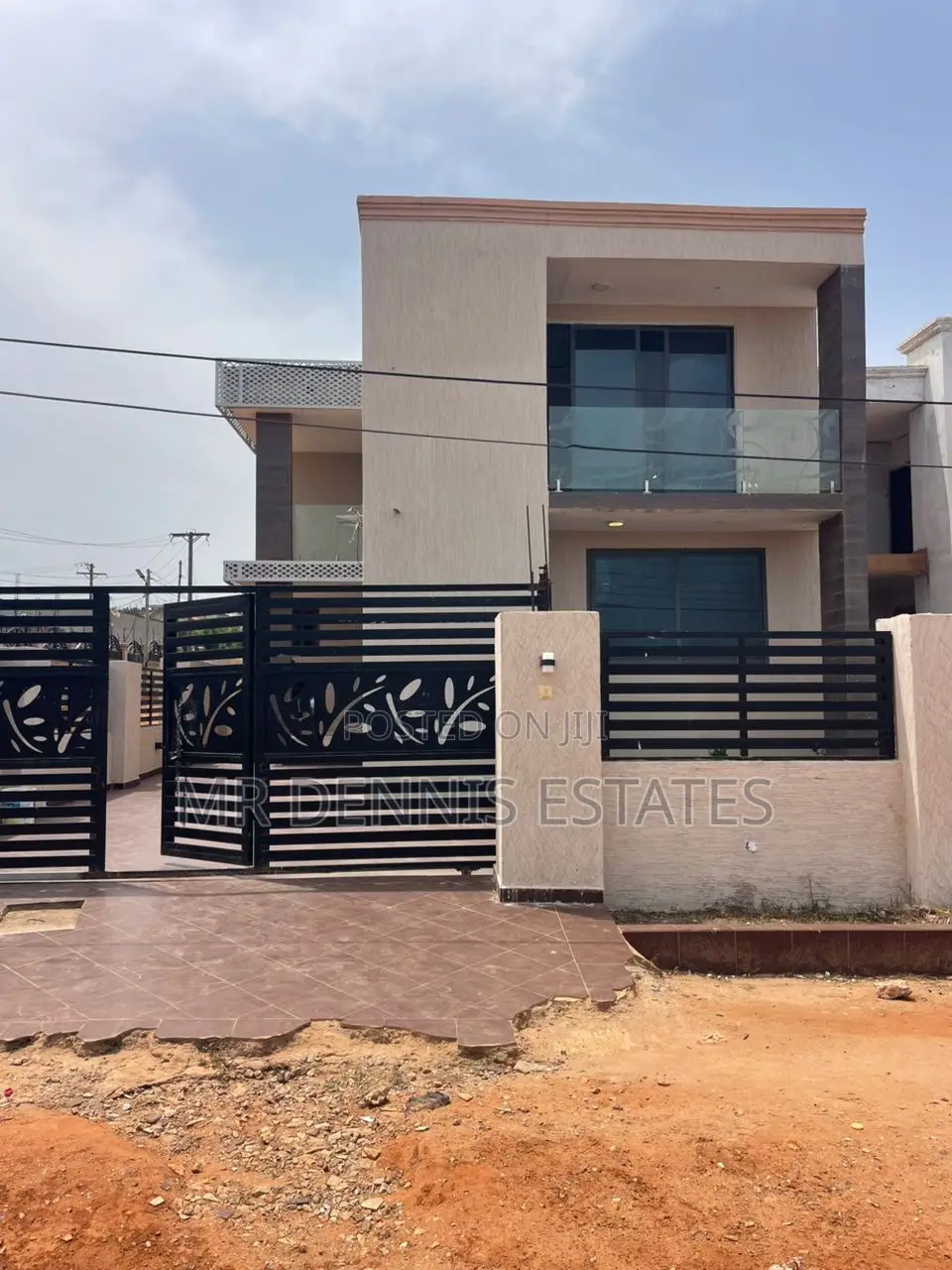 4bdrm House in Old Barrier - for rent