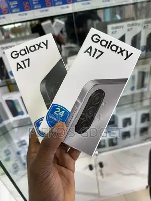 New Samsung Galaxy A17 128 GB