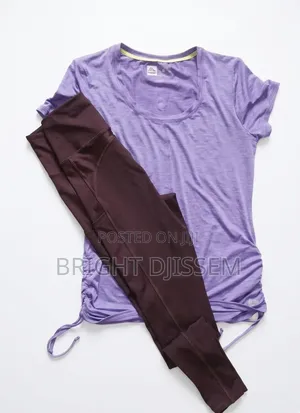 Sportswear for Women.
