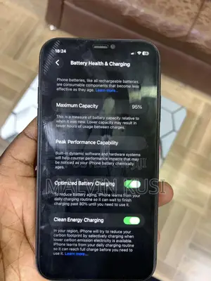 Apple iPhone 11 128 GB Black