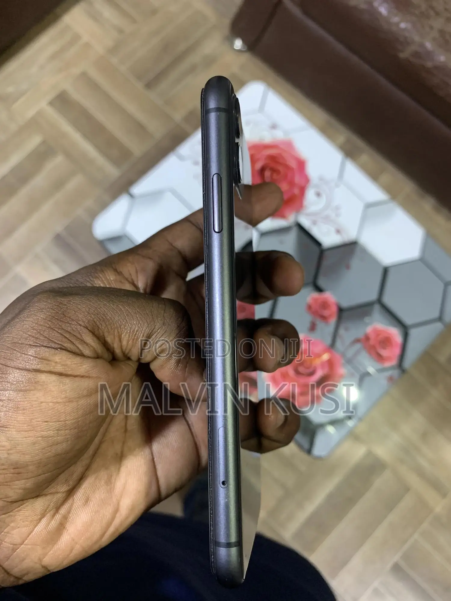 Apple iPhone 11 128 GB Black