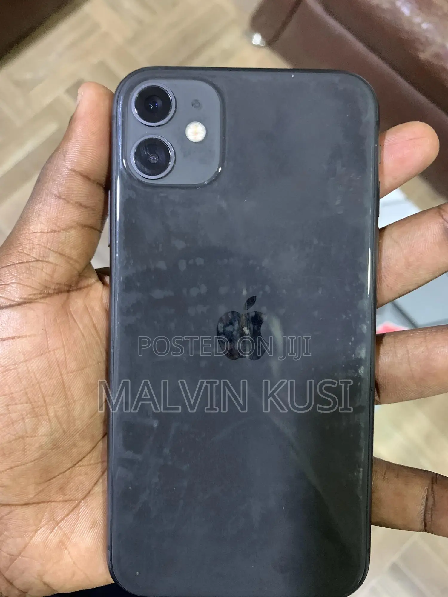 Apple iPhone 11 128 GB Black