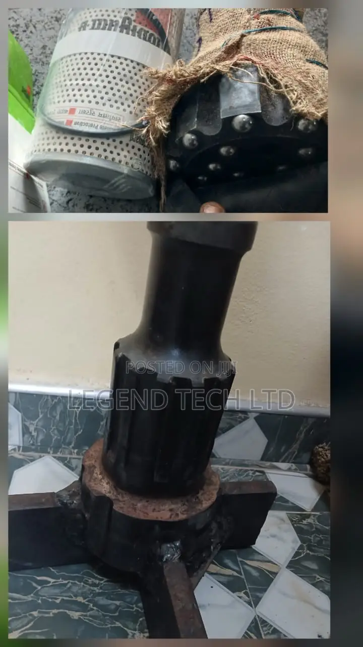Drilling Bits And Drilling Accessories For Sale
