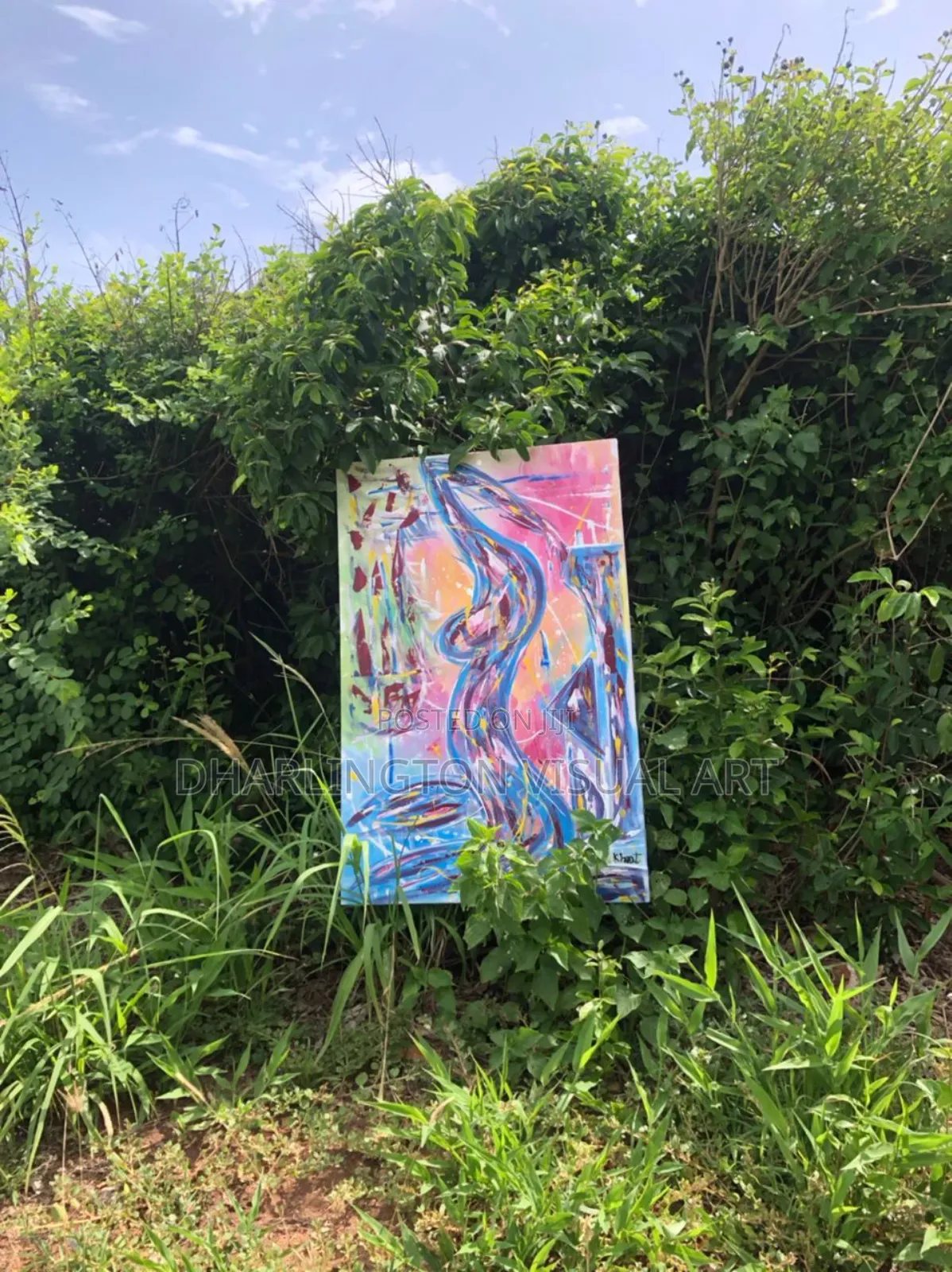 Dancing Color