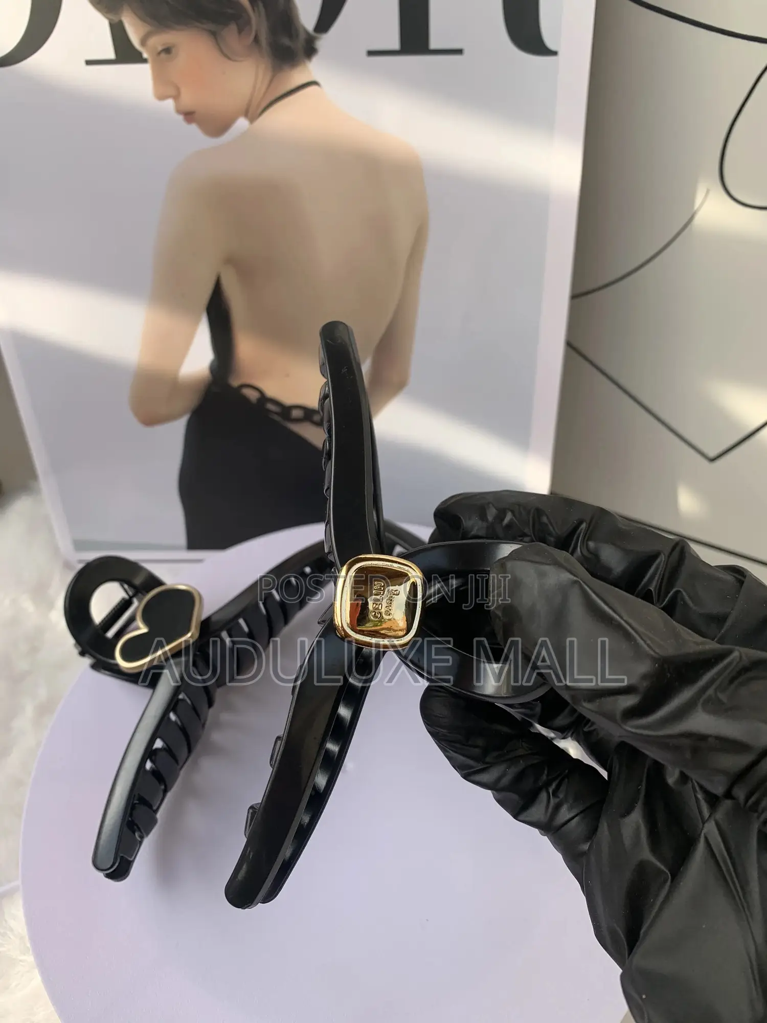Claw Clips