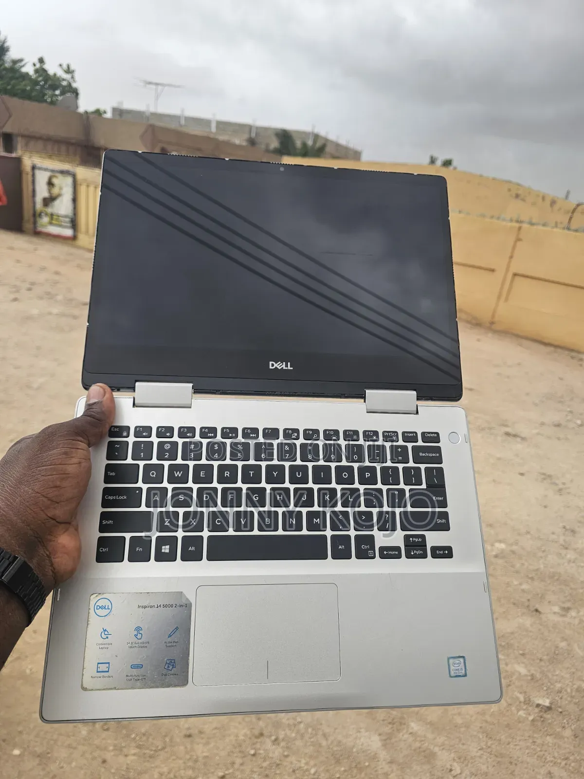 Laptop Dell Inspiron 14 5000 8GB Intel Core i5 HDD+SSD 1T