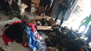 Used Cloths