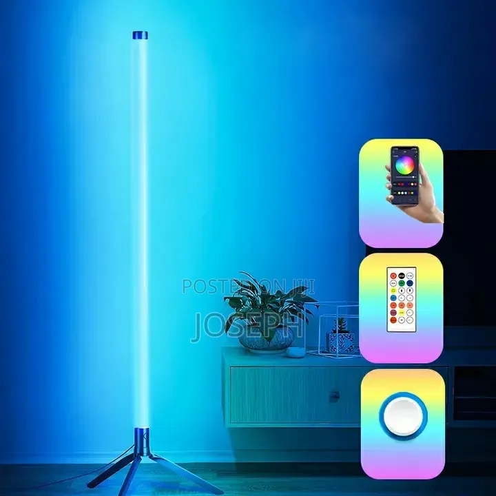 RGB Floor Light Long Type