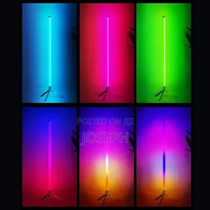 RGB Floor Light Long Type